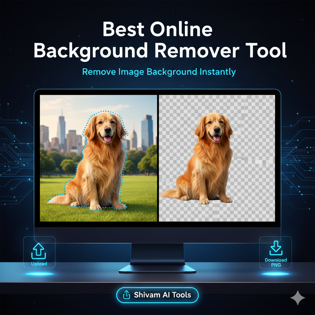 Background Remover Tool