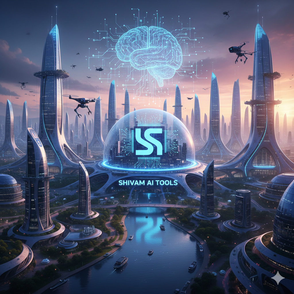 About Shivam AI Tools