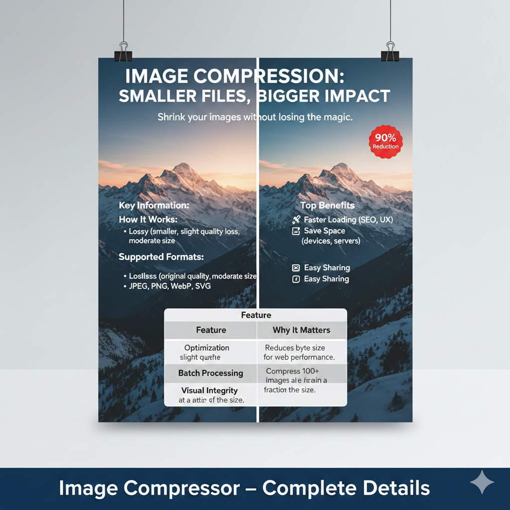 Image Compressor