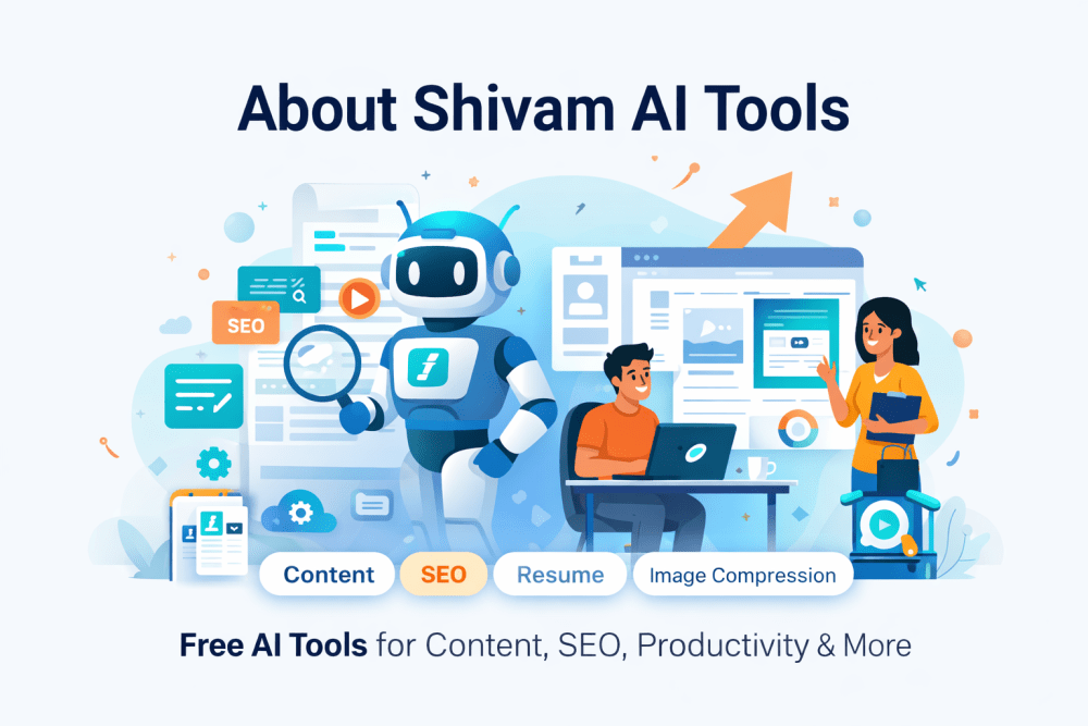 shivam ai tools