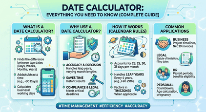 date calculator shivam ai tools