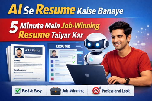 Ai resume shivam tool